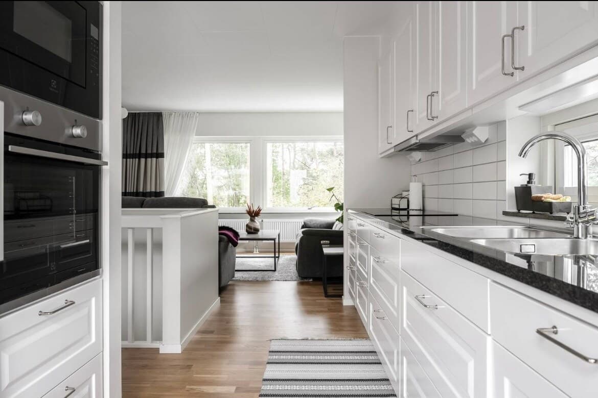 Corporate accommodation for up to 10 people in Biskopsgården, photo 3