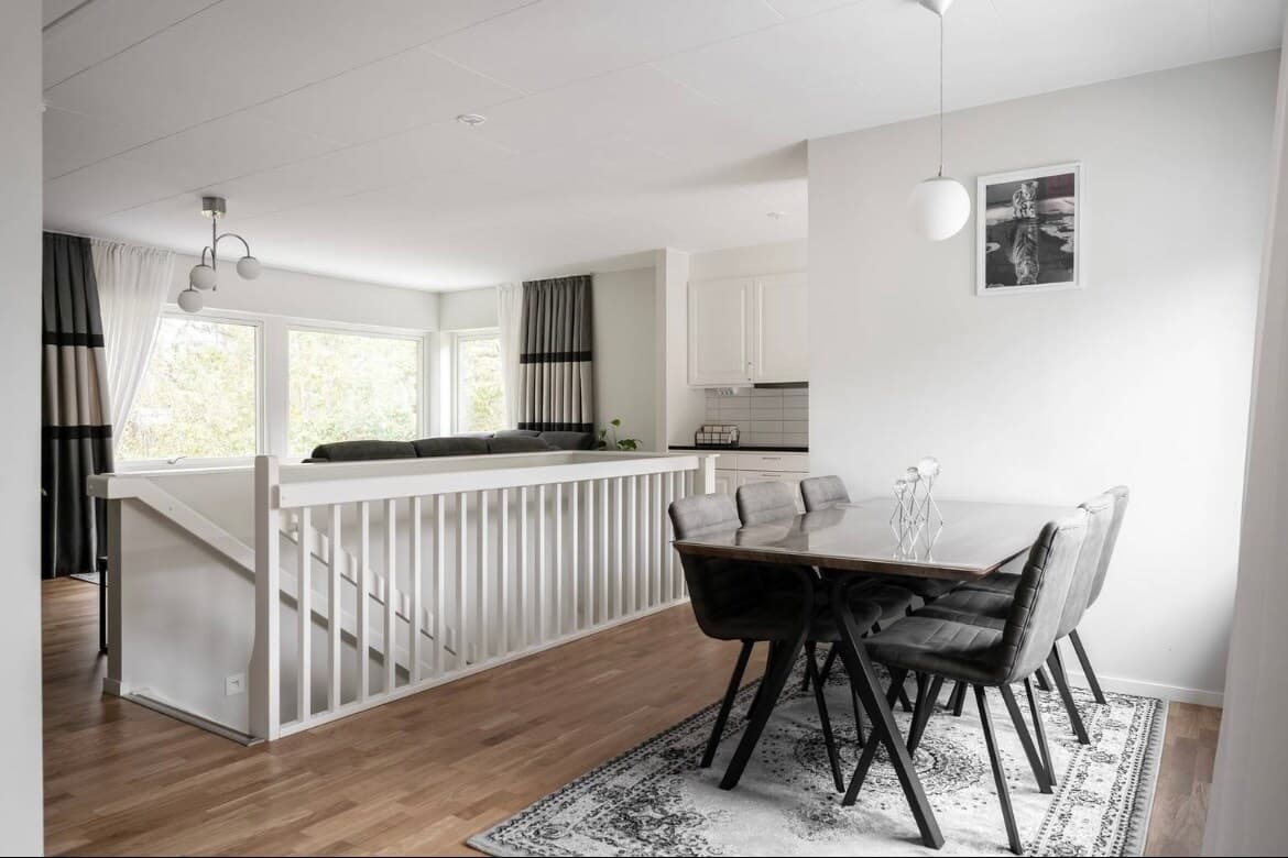 Corporate accommodation for up to 10 people in Biskopsgården, photo 4