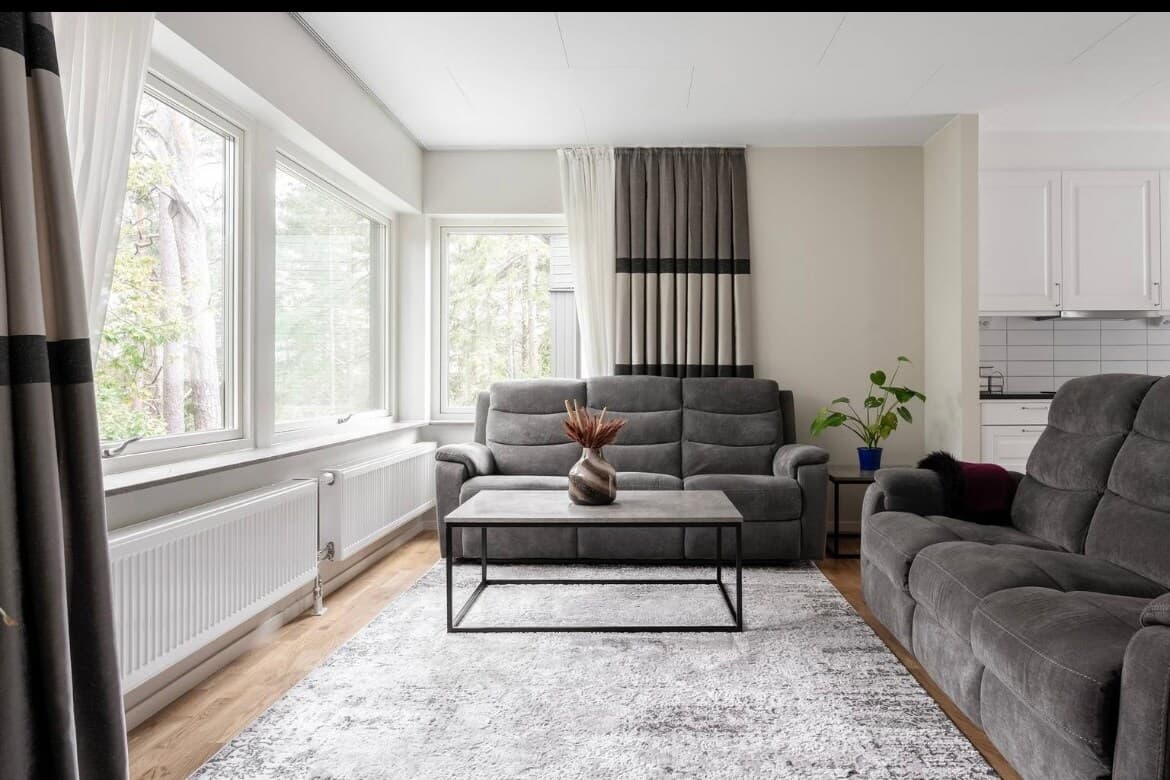 Corporate accommodation for up to 10 people in Biskopsgården, photo 1