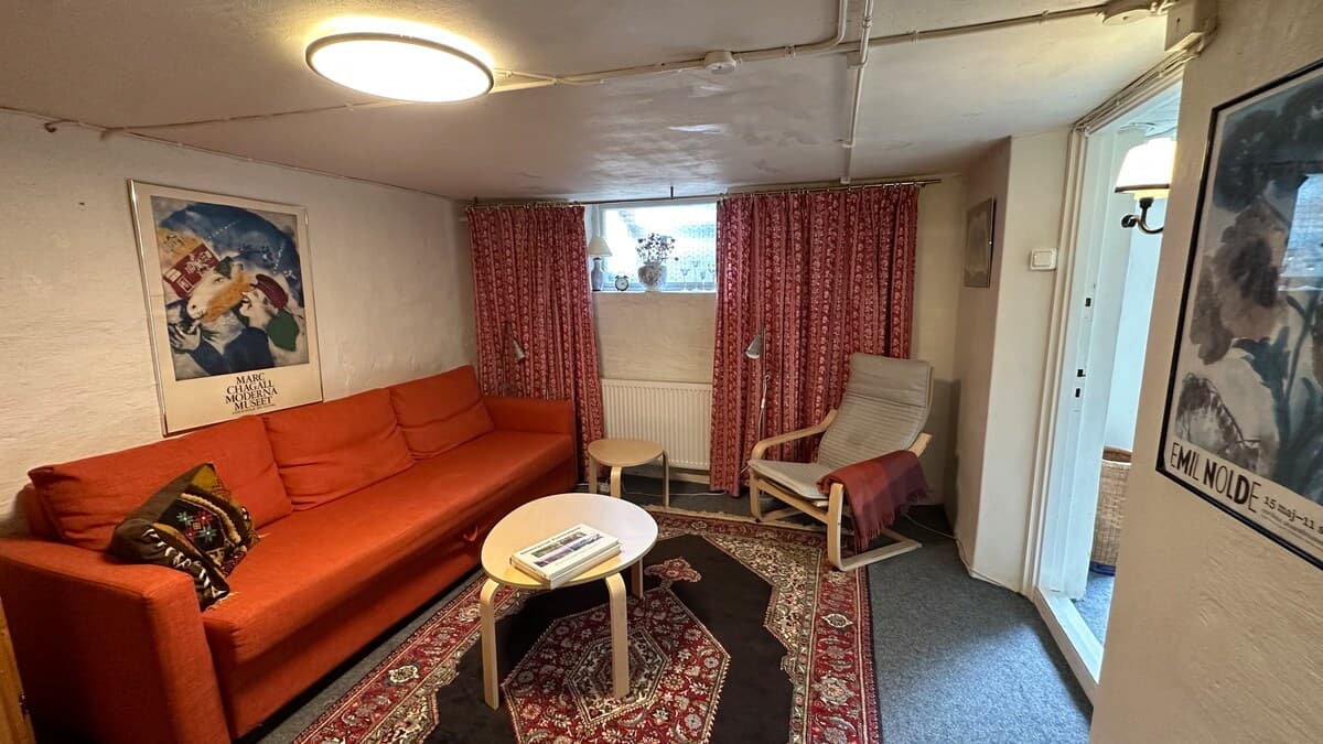 Corporate accommodation for up to 2 people in Skår, photo 5