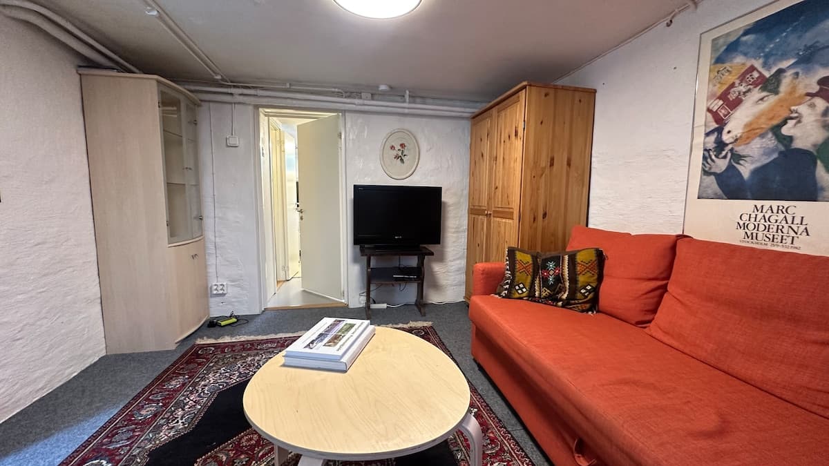 Corporate accommodation for up to 2 people in Skår, photo 1