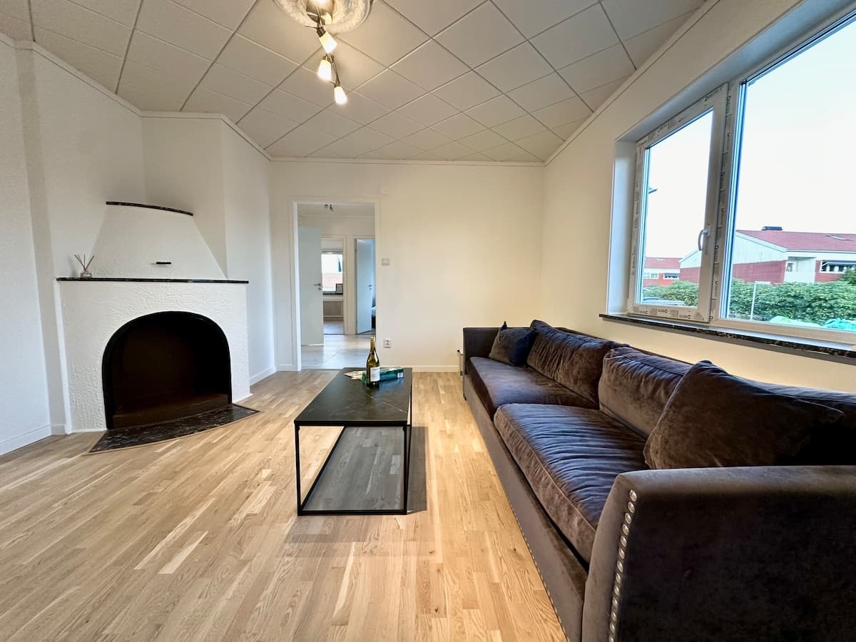 Corporate accommodation for up to 9 people in Partille, photo 1