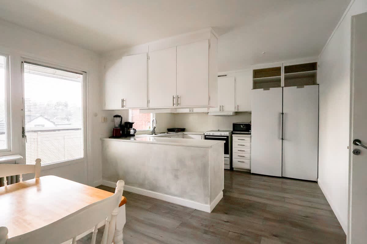Corporate accommodation for up to 8 people in Hammarkullen, photo 1