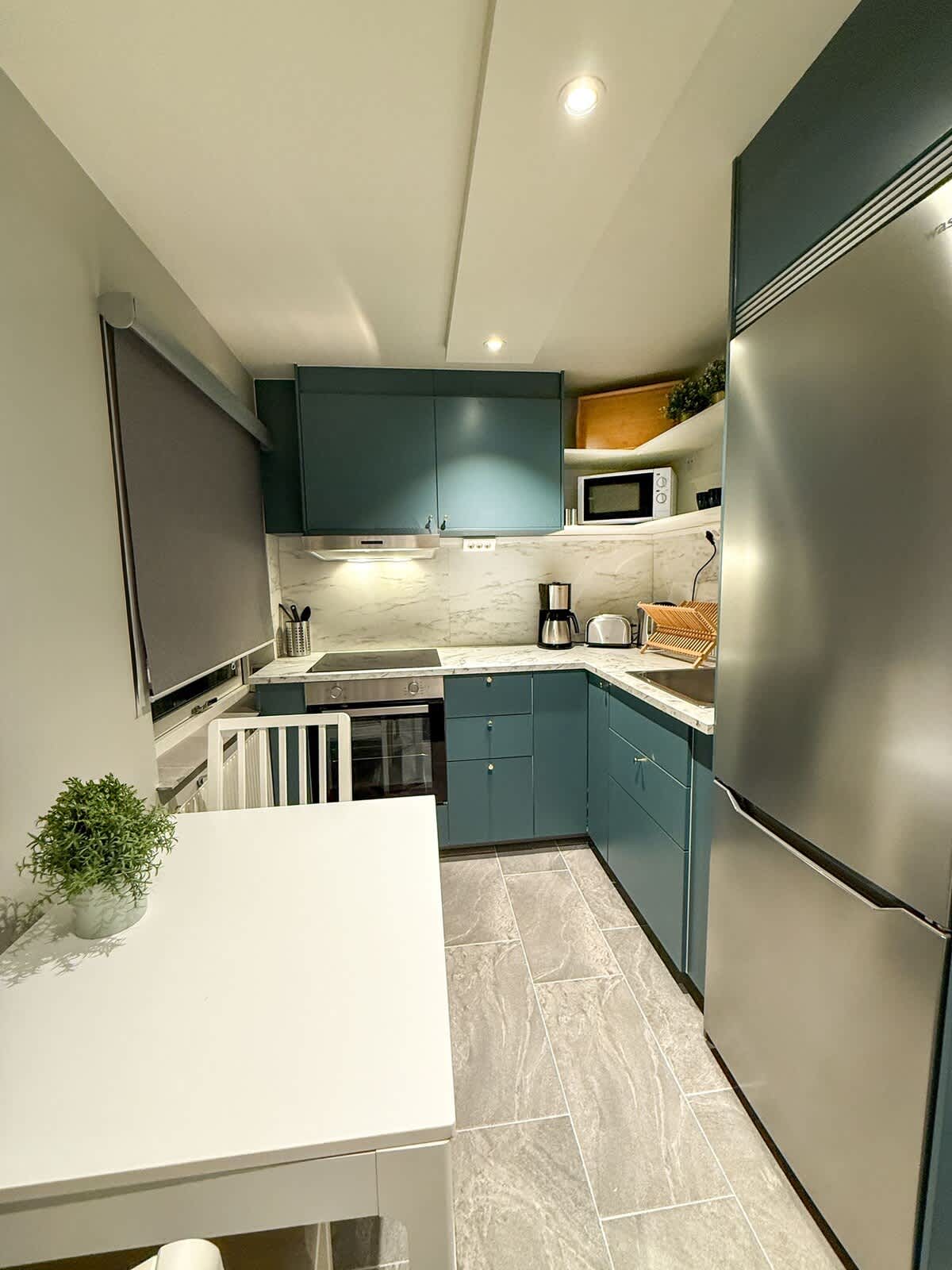 Corporate accommodation for up to 8 people in Hammarkullen, photo 1