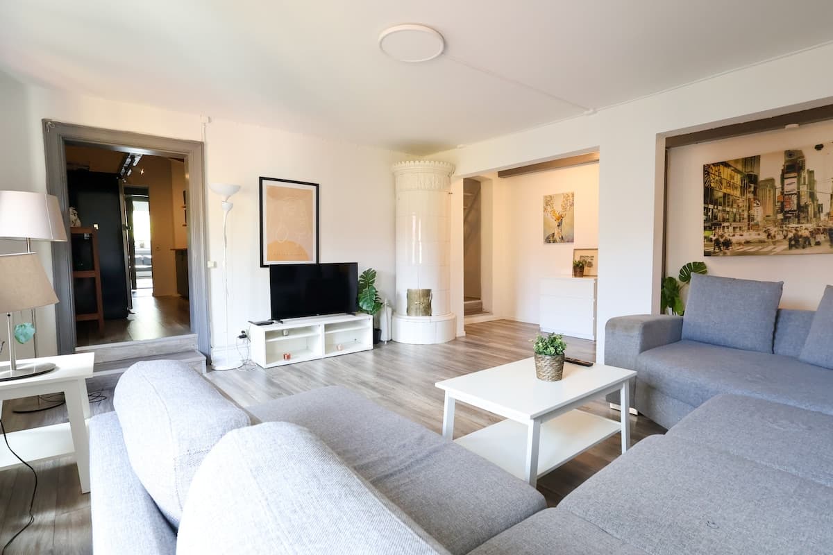 Corporate accommodation for up to 16 people in Gothenburg, photo 2