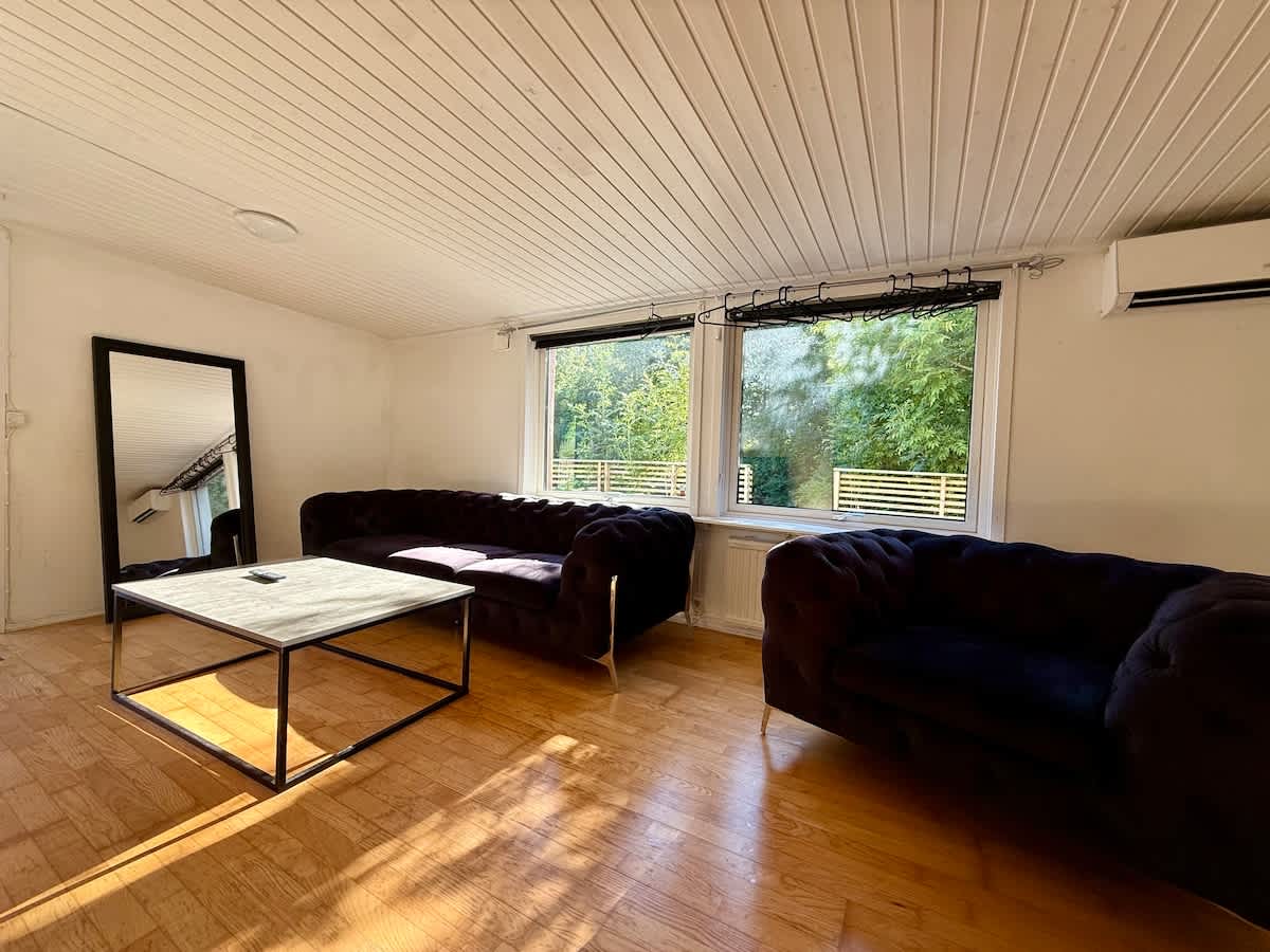 Corporate accommodation for up to 9 people in Torslanda, photo 3
