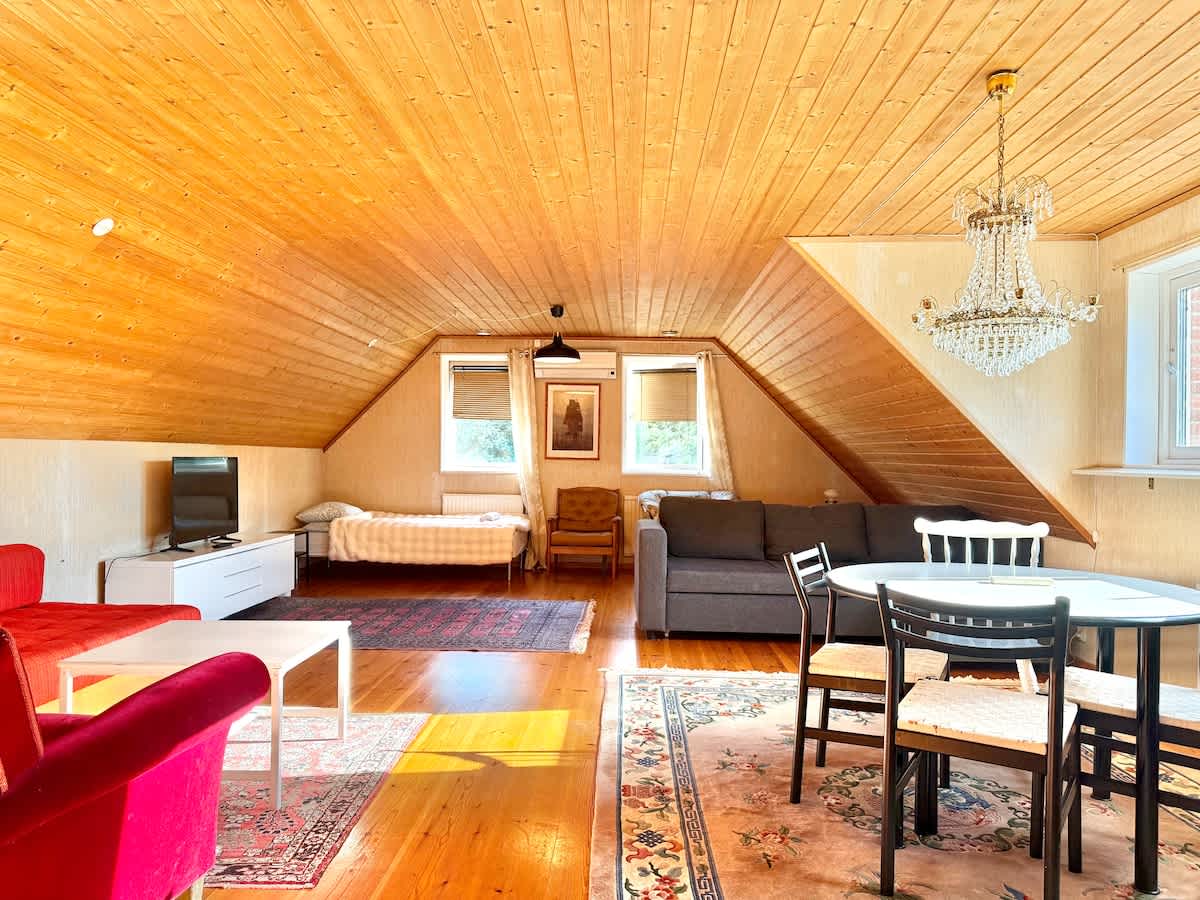 Corporate accommodation for up to 9 people in Torslanda, photo 1