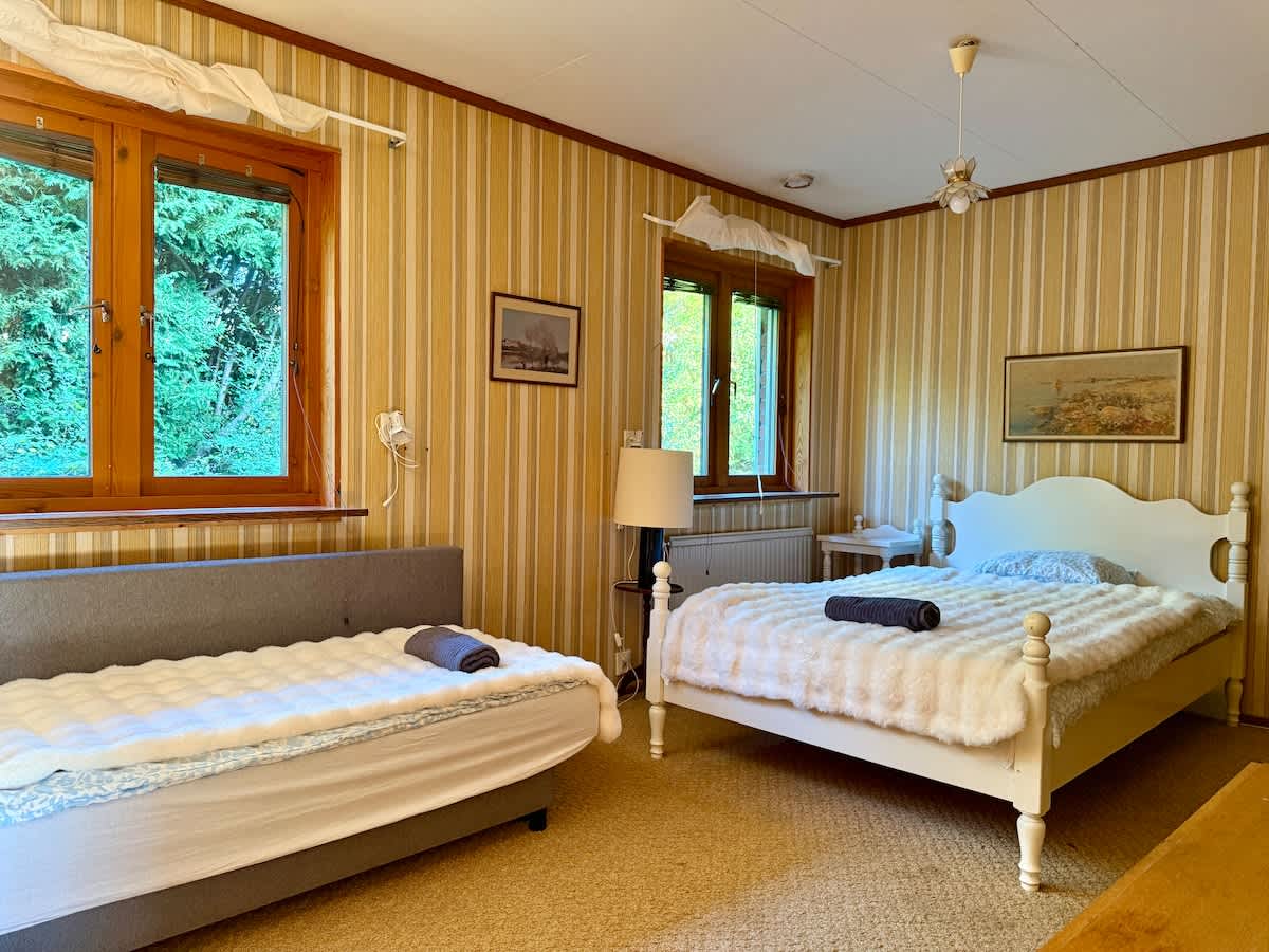 Corporate accommodation for up to 9 people in Torslanda, photo 4