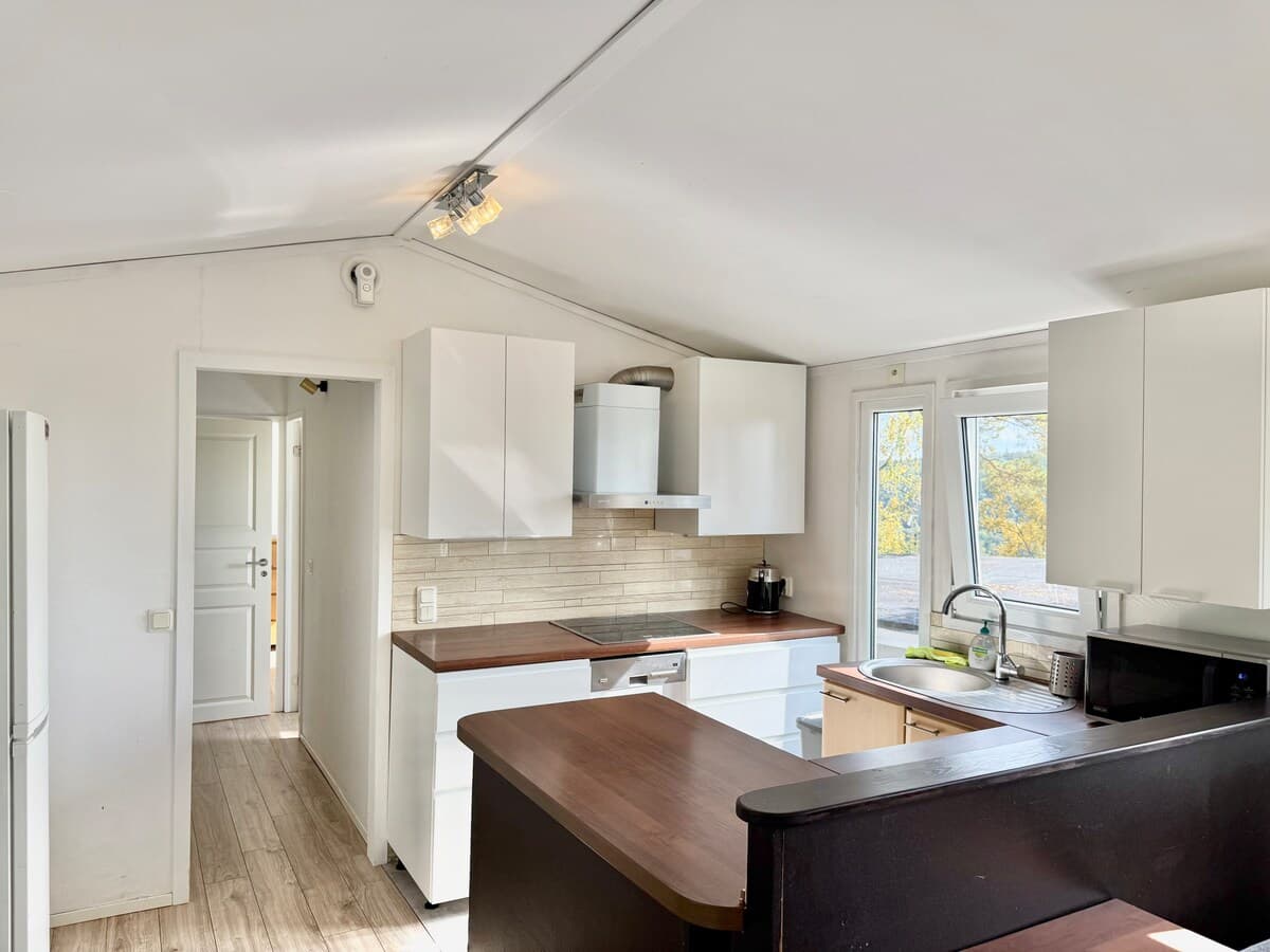 Corporate accommodation for up to 3 people in Mölnlycke, photo 3