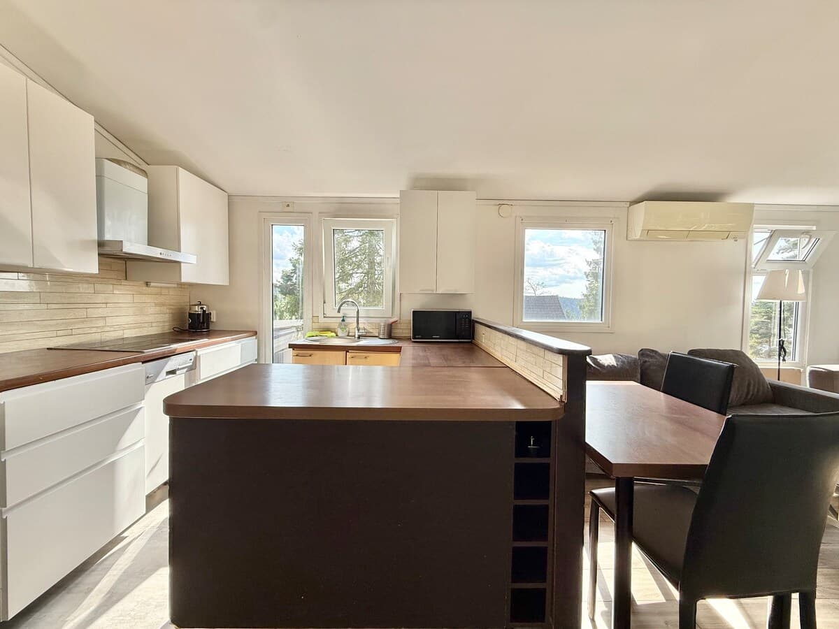 Corporate accommodation for up to 3 people in Mölnlycke, photo 4