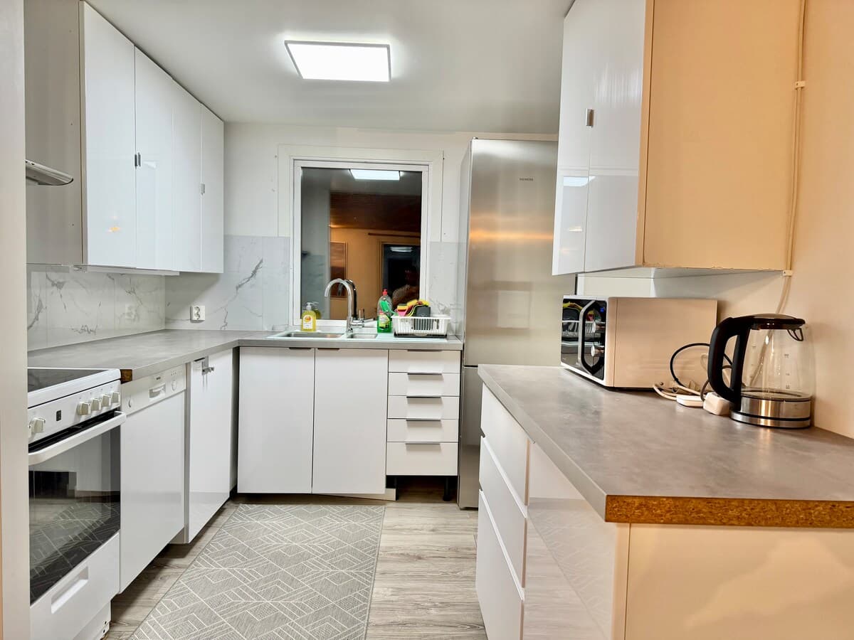 Corporate accommodation for up to 6 people in Mölnlycke, photo 5