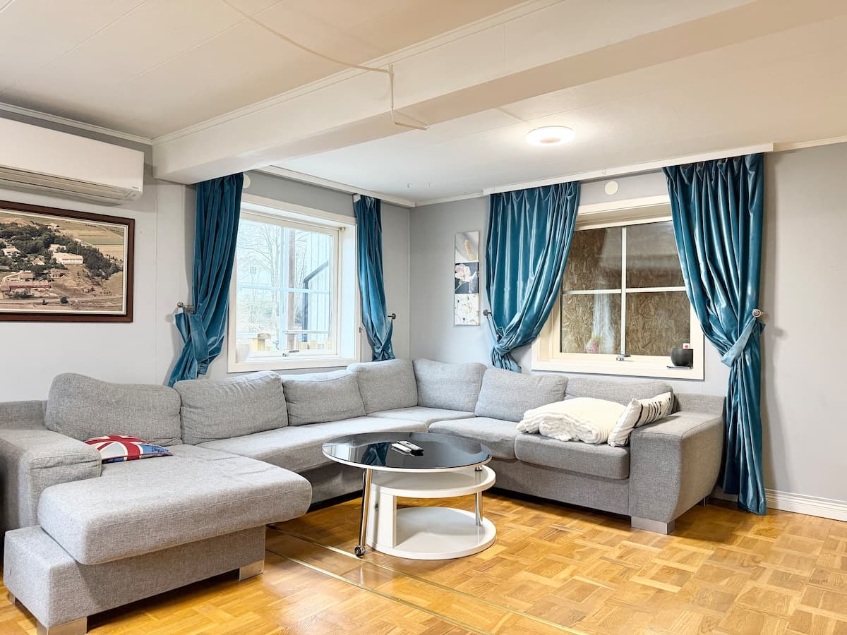 Corporate accommodation for up to 9 people in Gothenburg, photo 1