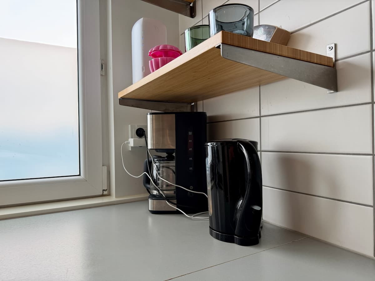 Corporate accommodation for up to 4 people in Sannegården, photo 3