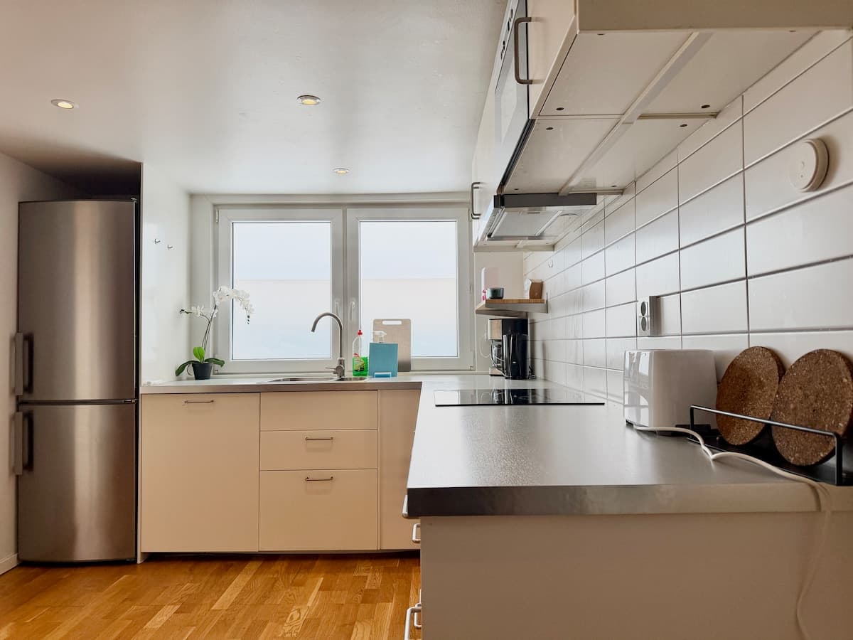 Corporate accommodation for up to 4 people in Sannegården, photo 4