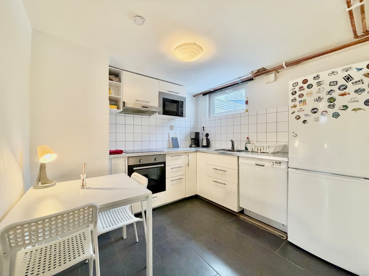 Corporate accommodation for up to 4 people in Sannegården, photo 1