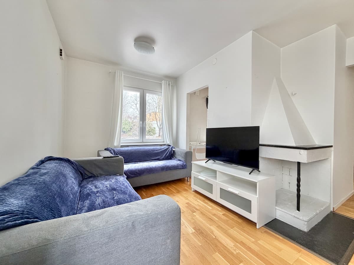 Corporate accommodation for up to 6 people in Sannegården, photo 2