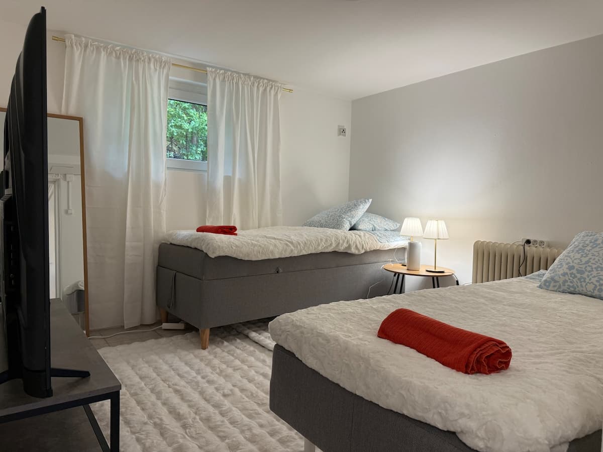 Corporate accommodation for up to 4 people in Backa, photo 1