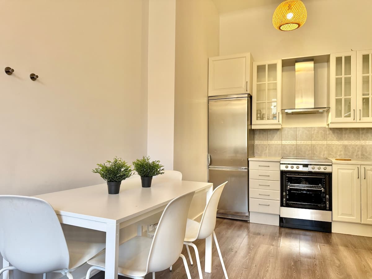 Corporate accommodation for up to 4 people in Gothenburg, photo 3