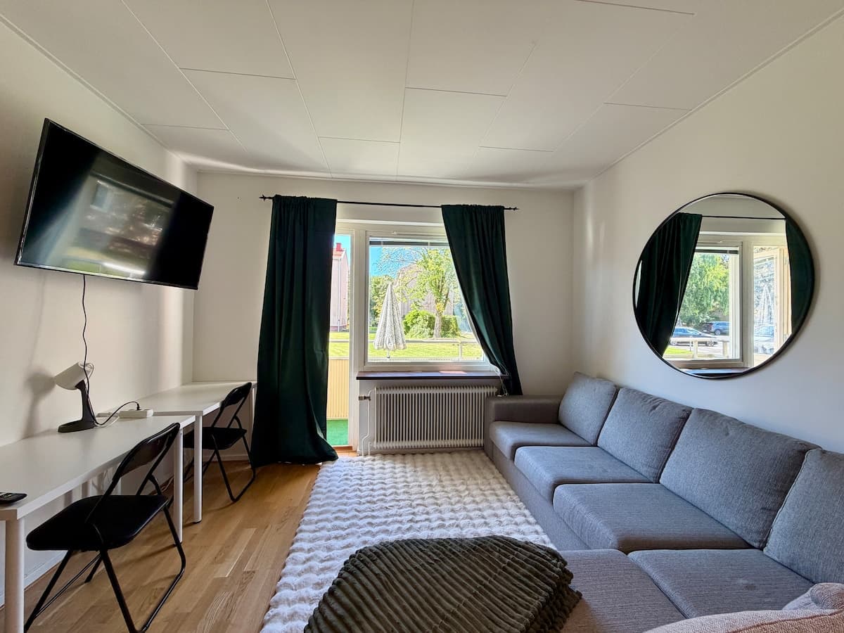 Corporate accommodation for up to 4 people in Gothenburg, photo 1