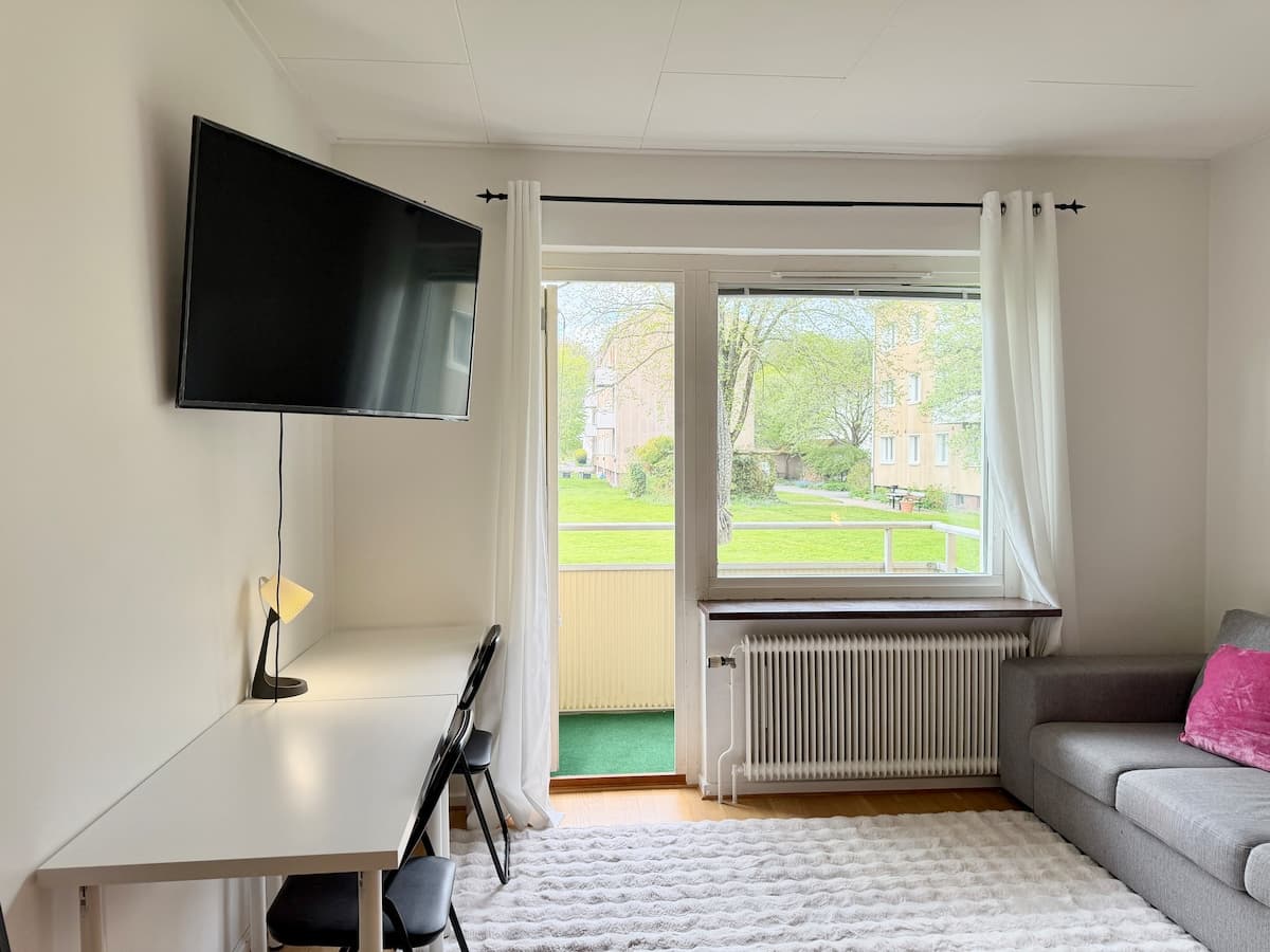 Corporate accommodation for up to 4 people in Gothenburg, photo 4