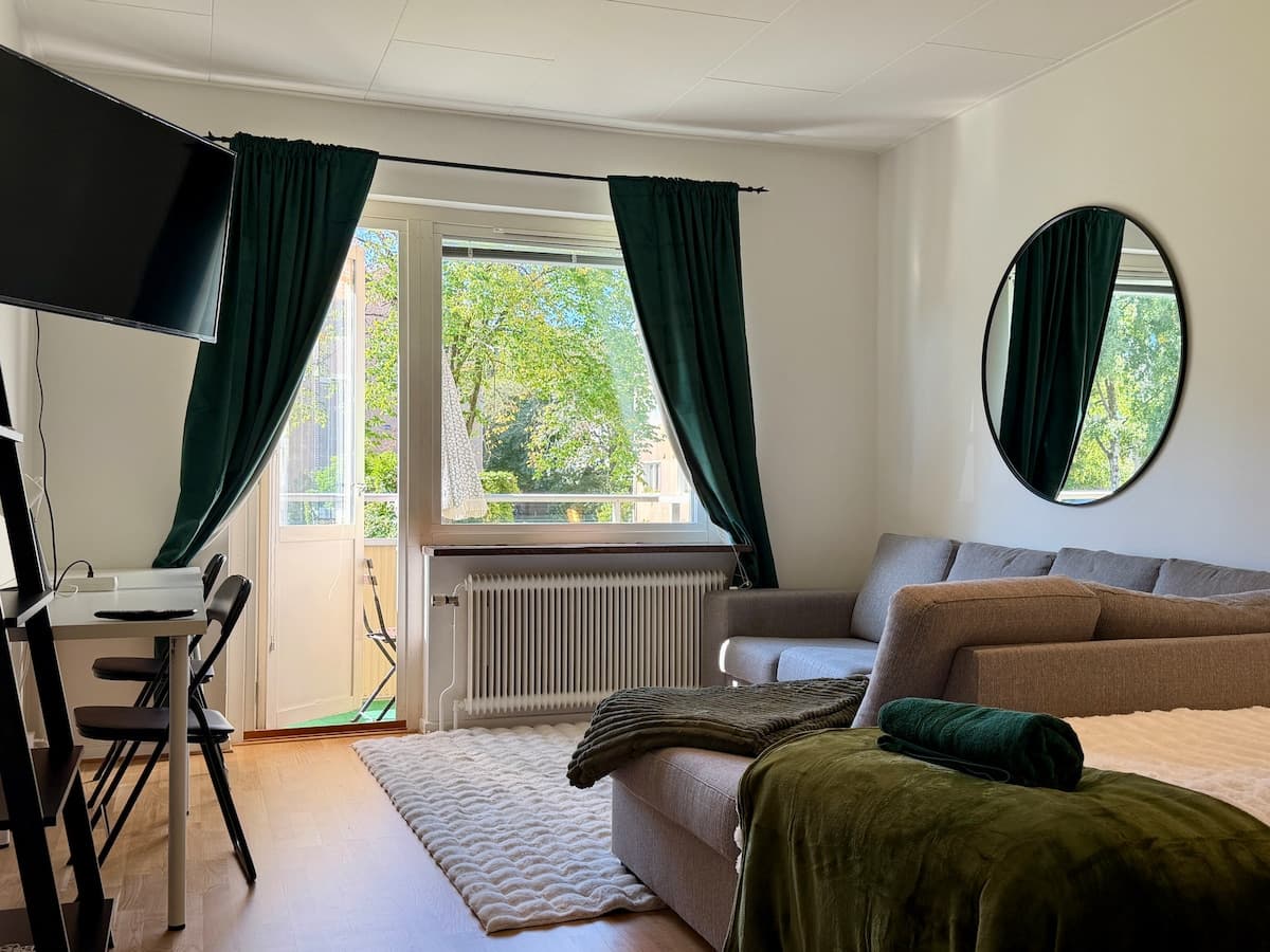 Corporate accommodation for up to 4 people in Gothenburg, photo 5